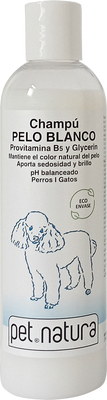 Champu Perros Pelo Blanco 250 ml